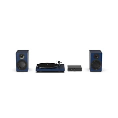 Pro-Ject - Colourful Audio System E
