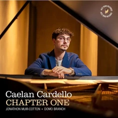 Caelan Cardello - Chapter One