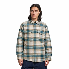 Filson - Insulated Flannel Jac-Shirt