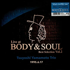 Tsuyoshi Yamamoto Trio - Live At Body & Soul Best Selection Volume 2