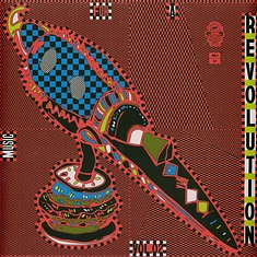 V.A. - Music For A Revolution Volume 2 - Guinea's Syliphone Recording Label 1968-1980