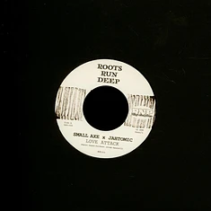 Small Axe & Jahtomic - Love Attack