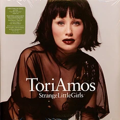 Tori Amos - Strange Little Girls I'm Not In Love Version