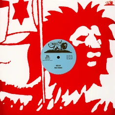 Max Romeo / Tyrone Evans - Rise Up / Rise Up (Lp Mix)