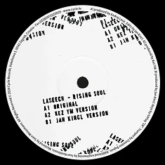 Laseech - Rising Soul