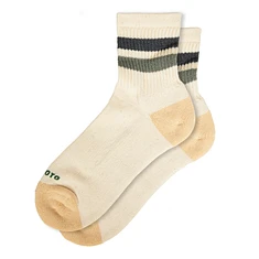 ROTOTO - Retro Athletic Ankle Socks