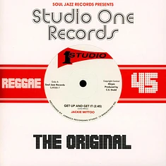 Jackie Mittoo - Get Up And Get It / Keep On Dancing