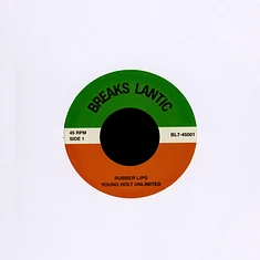 Young Holt Limited - Rubber Lips Bumping Up Young Street