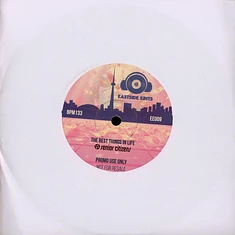 Senior Citizens - The Best Things In Lifeticket For An Aeroplane