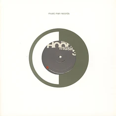 Robert Hood - Hoodmusic 3 2026 Repress