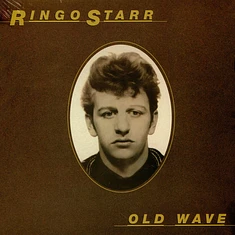 Ringo Starr - Old Wave Liquid Blue Vinyl Edition