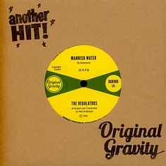 The Regulators - Mannish Water
