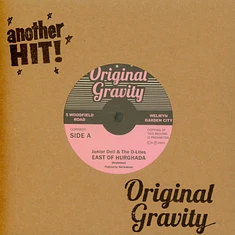 Junior Dell & The D-Lites / Woodfield Rd Allstars - East Of Hurghada / Lickle Fat Matress