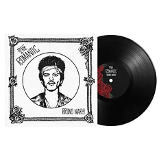 Bruno Mars - The Romantic Black Vinyl Edition