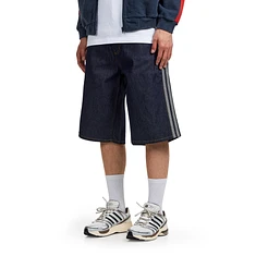 adidas - Firebird Adicolor Jorts Mid-Rise Straight Leg