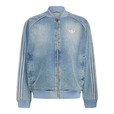adidas - SST Adicolor Denim Tracktop