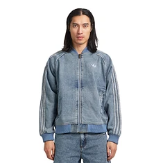 adidas - SST Adicolor Denim Tracktop