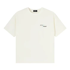 A.P.C. x Fragment - T-Shirt Renoncement