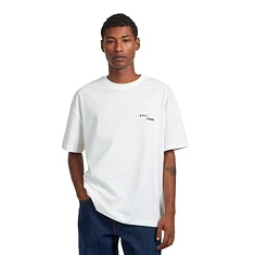 A.P.C. x Fragment - T-Shirt Renoncement