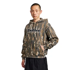 Butter Goods - Nail Logo Zip-Thru Hood