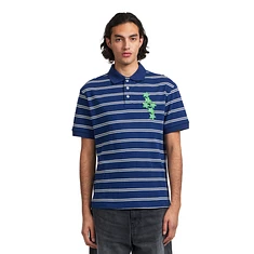 Butter Goods - Stars Polo S/S Shirt