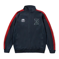 Butter Goods - Relay Fleece Track Jacket