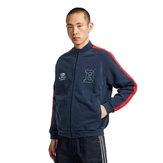Butter Goods - Relay Fleece Track Jacket