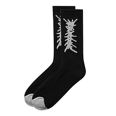 Butter Goods - Nail Logo Socks