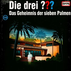 Die Drei ??? - OST Folge 239: Das Geheimnis Der Sieben Palmen