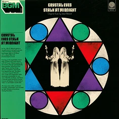 Sean Wolcott - Crystal Eyes Stalk At Midnight