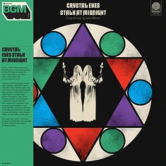 Sean Wolcott - Crystal Eyes Stalk At Midnight