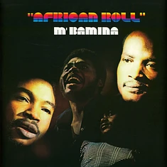 M'bamina - African Roll