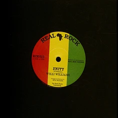 Willi Williams - Unity/The Drum Street Crew - Unity Version