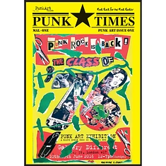 Mal-One - Punk Times Issue One