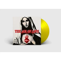Age Of Love - The Age Of Love Lime Transparent Vinyl Edition