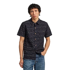 Nudie Jeans - Arvid Hawaii Shirt Ikat