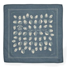 Nudie Jeans - Ingrid Bandana OG Line Up