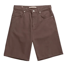 Norse Projects - Korshavn Relaxed 5 Pocket Heavy Twill Short