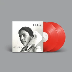 Flea - Honora Indie Exclusive Red Vinyl Edition