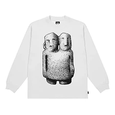 The Trilogy Tapes - TTT Double Headed Longsleeve
