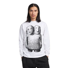 The Trilogy Tapes - TTT Double Headed Longsleeve