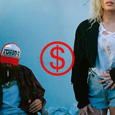 Slayyyter - Wor$T Girl In America Clear Vinyl Edition