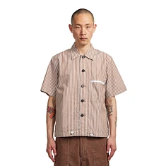 Universal Works - Z Tech Overshirt