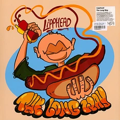 Lipphead (Eliot Lipp & Blockhead) - The Long Way Black Vinyl Edition