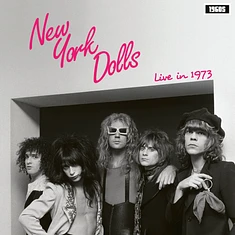 New York Dolls - Live In 1973