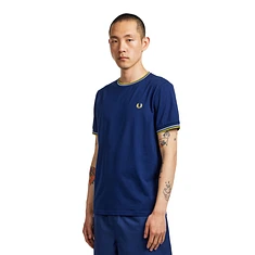 Fred Perry - Twin Tipped T-Shirt