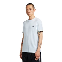 Fred Perry - Twin Tipped Cuff T-Shirt