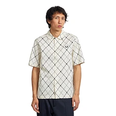 Fred Perry - Argyle Shirt