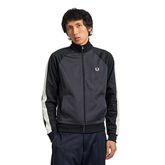 Fred Perry - Contrast Sleeve Track Jacket