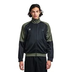 Fred Perry x Meyba - Meyba Taped Raglan Trackjacket